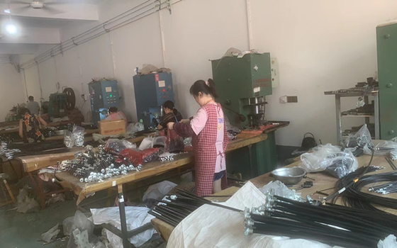Χάλυβας 34406769368 αυτόματη συσκευασία χαρτοκιβωτίων καλωδίων φρένων για το φρενάροντας σύστημα οχημάτων