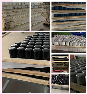 M20*1.5 Thread Αυτοκινητικά φίλτρα ελαίου 66*62 / 54*65