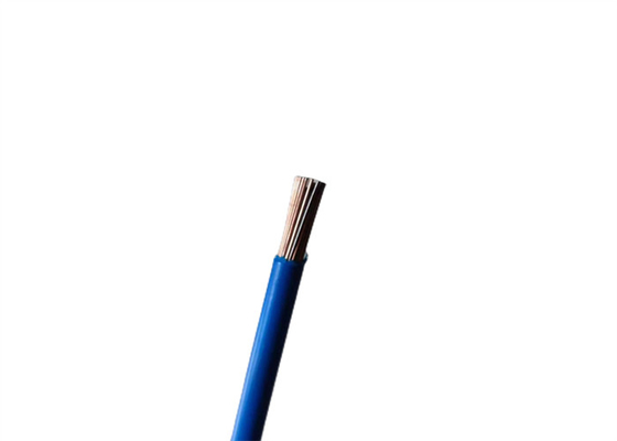 HDPE κατοικίας καλωδίων φρένων 10mm μπλε κατοικία καλωδίων μοτοσικλετών εξωτερική