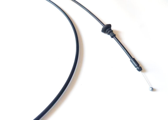 53630-06140 καλώδιο 5mm συμπλεκτών αυτοκινήτων κλειδαριών κουκουλών ιαπωνικό αυτοκίνητο καλωδίων συμπλεκτών της Toyota Aygo