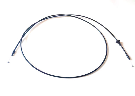53630-06140 καλώδιο 5mm συμπλεκτών αυτοκινήτων κλειδαριών κουκουλών ιαπωνικό αυτοκίνητο καλωδίων συμπλεκτών της Toyota Aygo