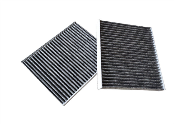 64119272642 ύφασμα 64119163329 άνθρακα της Bmw Microfilter ένα φίλτρο καμπινών αυτοκινήτων ζευγαριού
