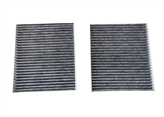 64119272642 ύφασμα 64119163329 άνθρακα της Bmw Microfilter ένα φίλτρο καμπινών αυτοκινήτων ζευγαριού