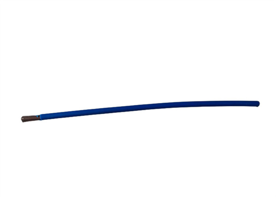 HDPE κατοικίας καλωδίων φρένων 10mm μπλε κατοικία καλωδίων μοτοσικλετών εξωτερική