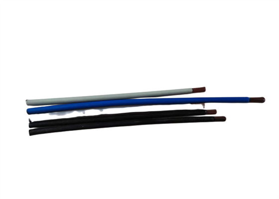 HDPE κατοικίας καλωδίων φρένων 10mm μπλε κατοικία καλωδίων μοτοσικλετών εξωτερική