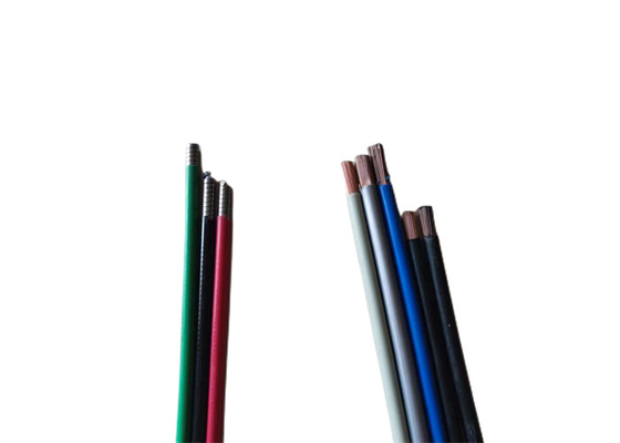 413mm χρωματισμένο καλώδιο Outers ISO 9227 εργαλείων εξωτερικό περίβλημα καλωδίων φρένων
